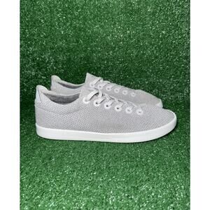 Allbirds Tree Piper Mens Size 12 Grey Low Top Running Shoes Comfort Sneakers